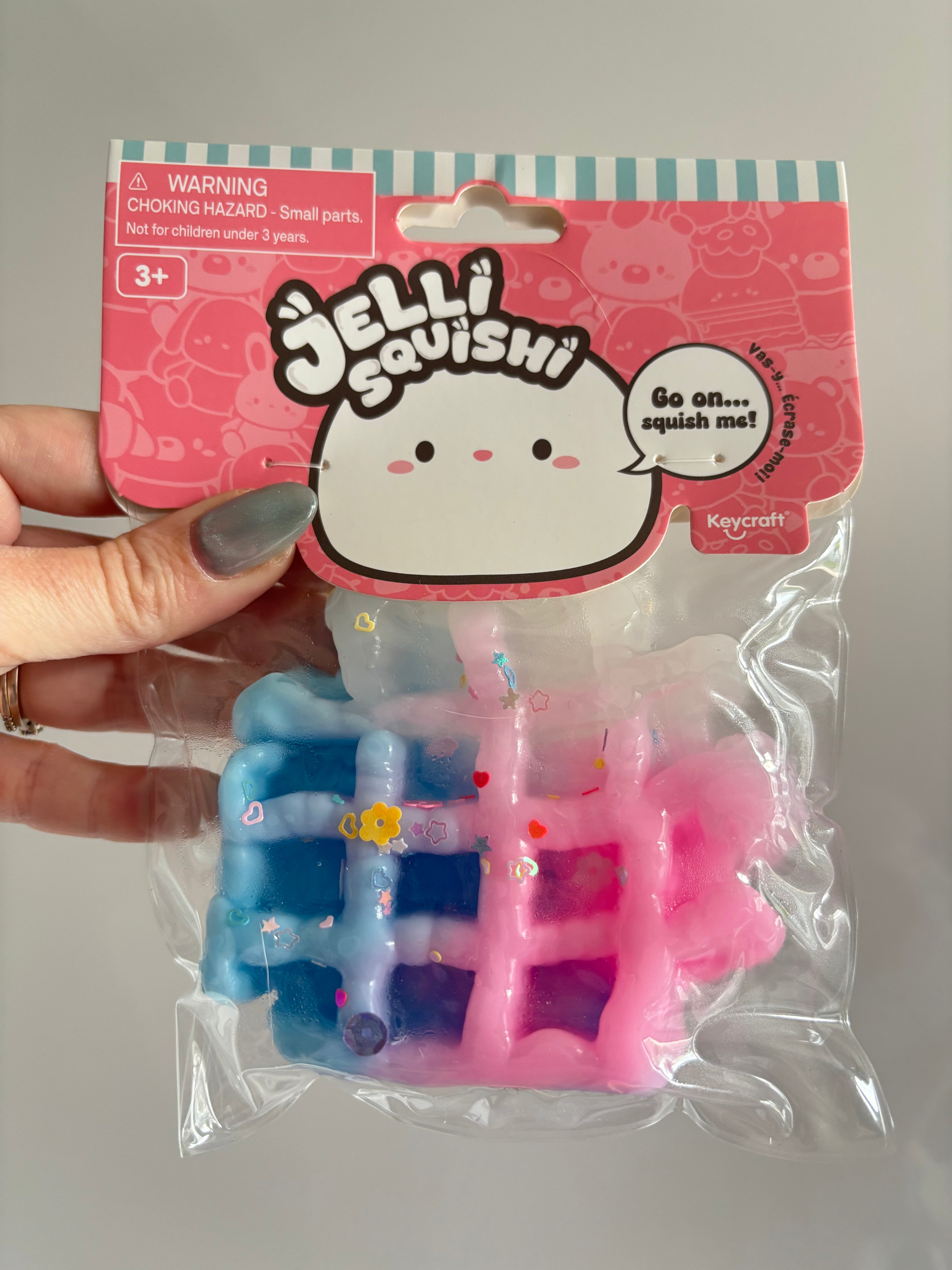 Jelli Squishi taba