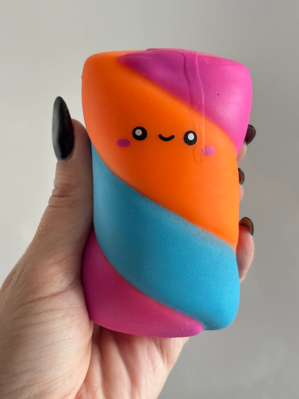 Scrunchems squishy marshmallow
