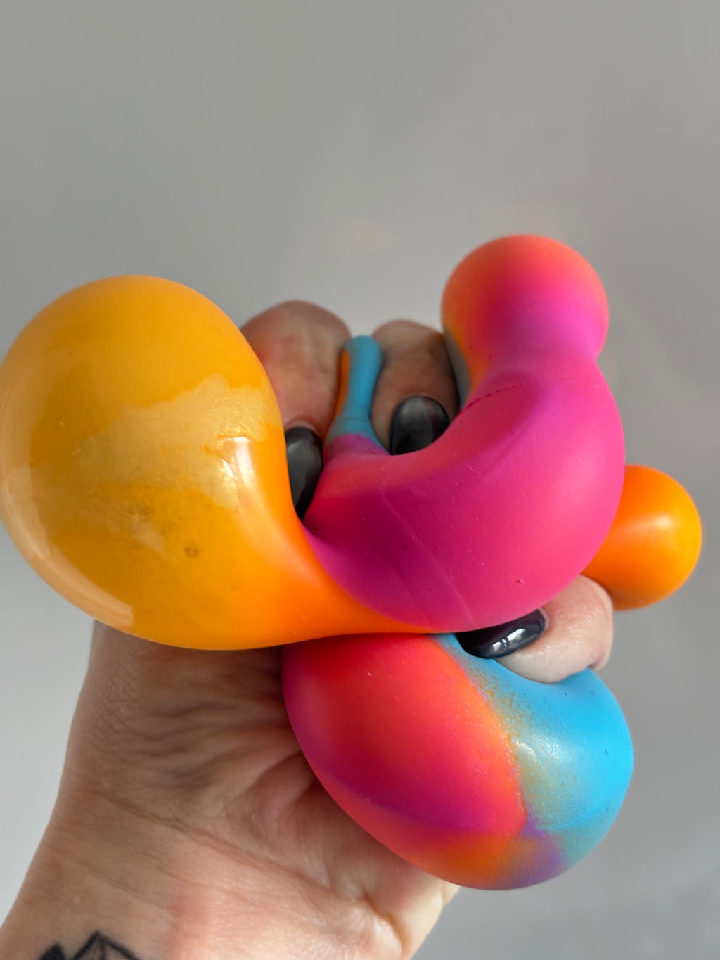 Scrunchems squishy marshmallow