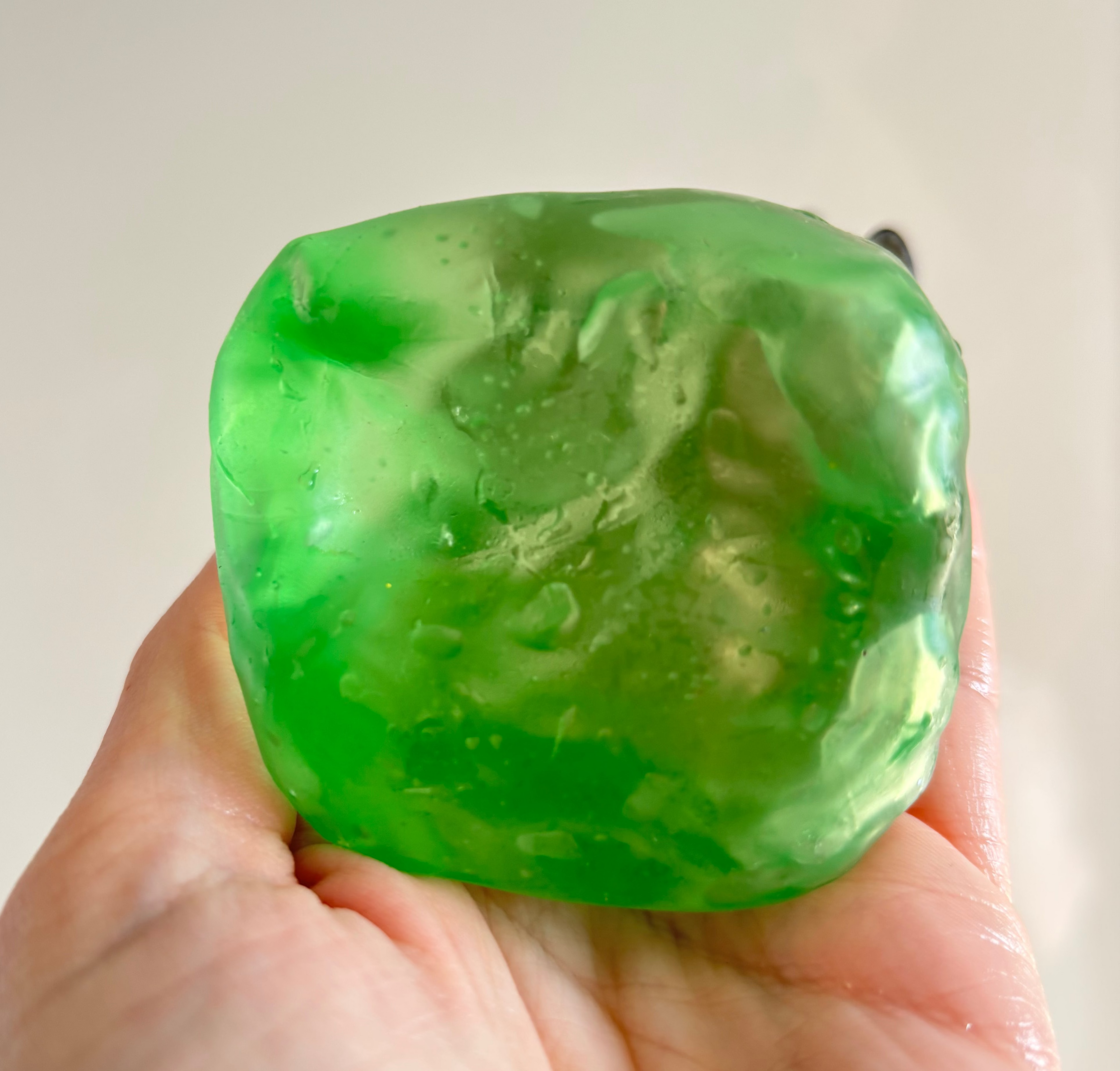 Scrunchems textured Sugar cube