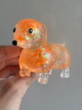 Scrunchems sugar gel sausage dog