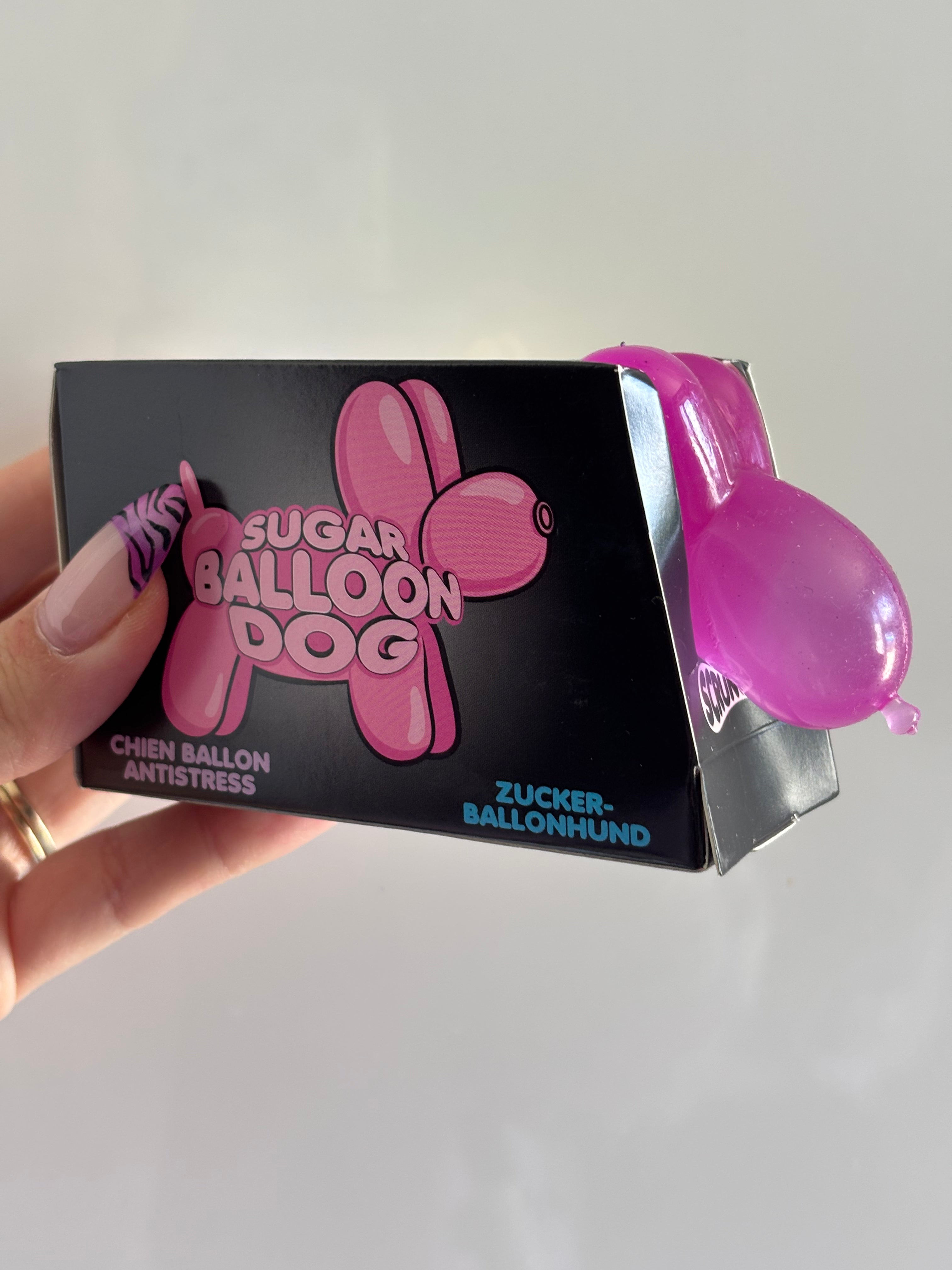 Scrunchems balloon dog