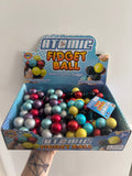 Atomic fidget ball