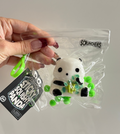 Scrunchems sticky squishy panda