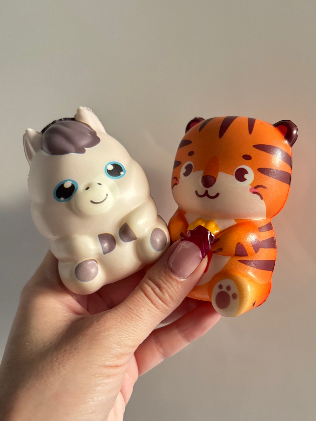 Mystery squishy hug