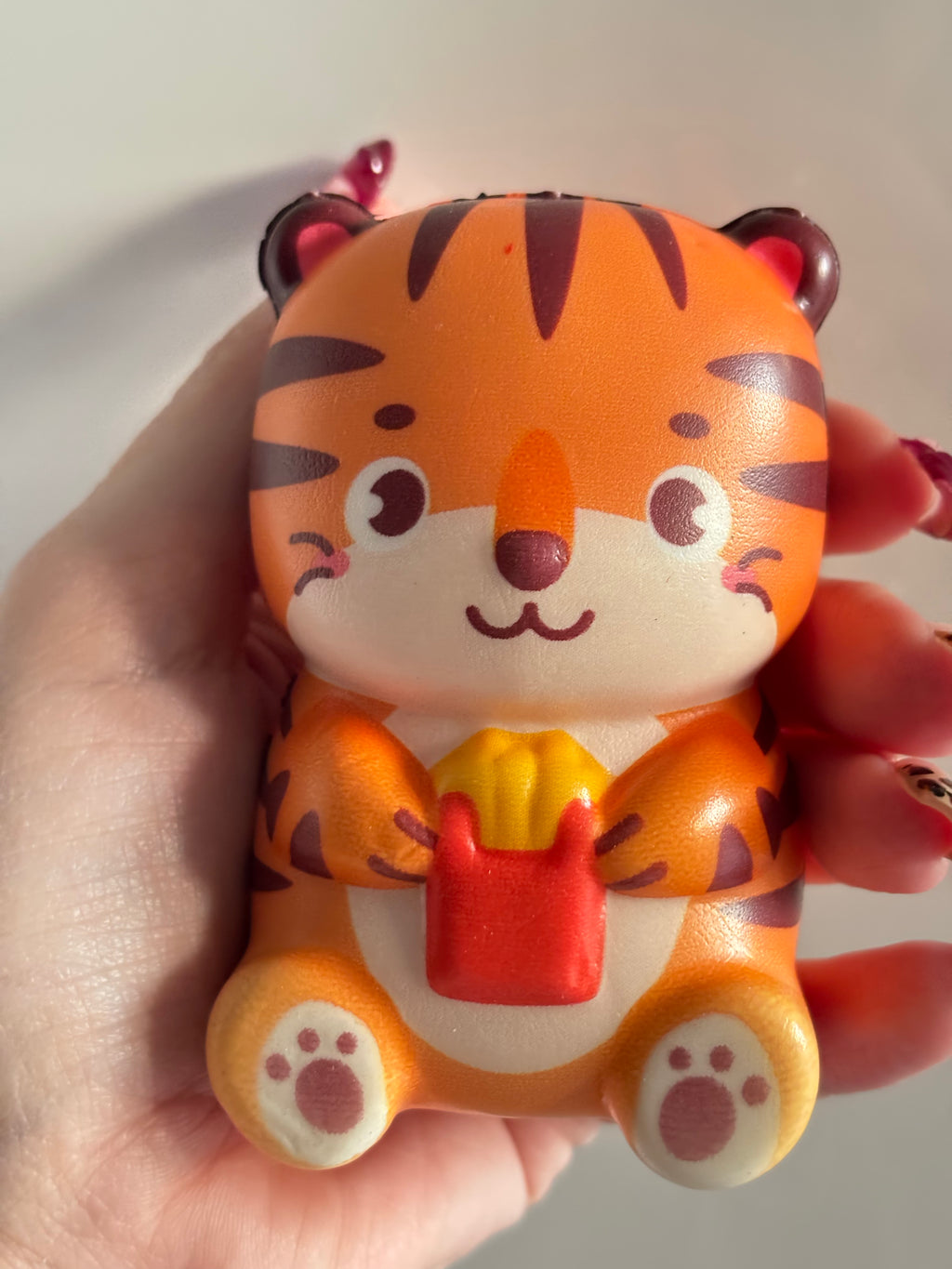 Mystery squishy hug