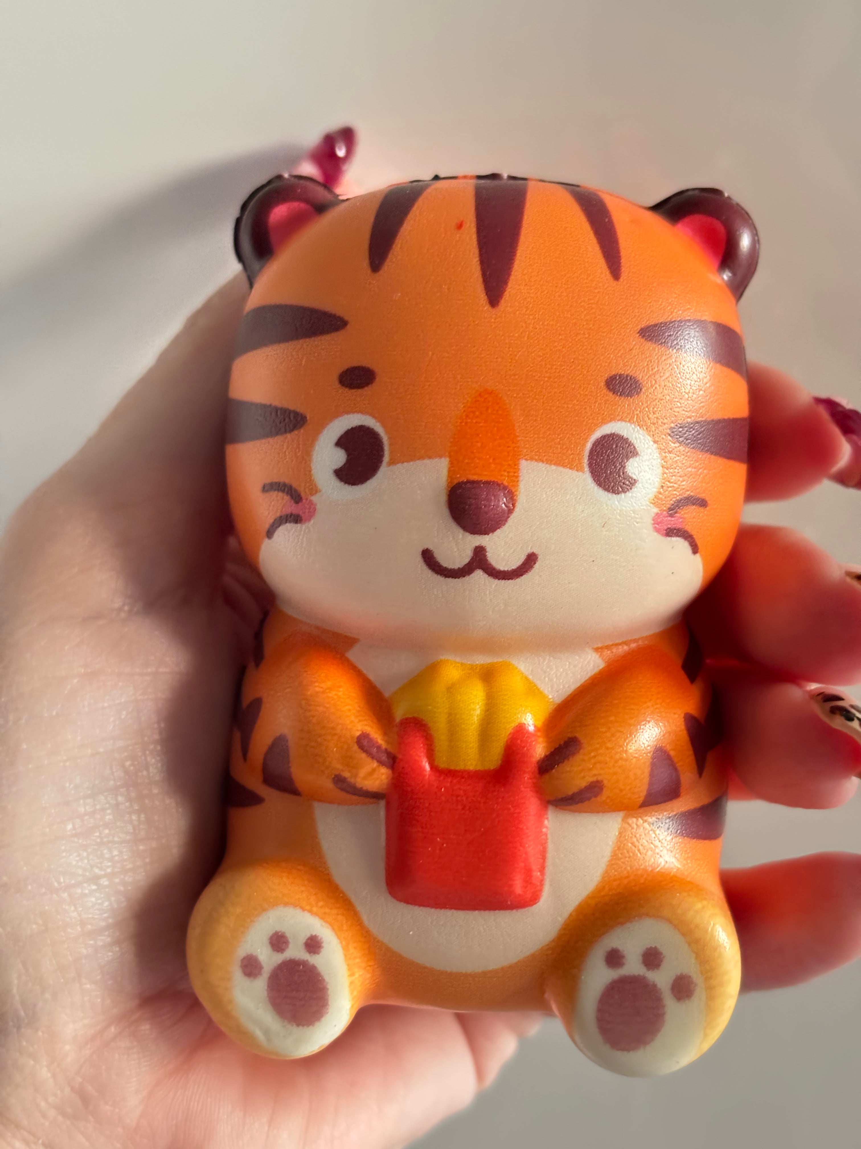 Mystery squishy hug
