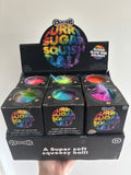 Scrunchems furry sugar squish ball
