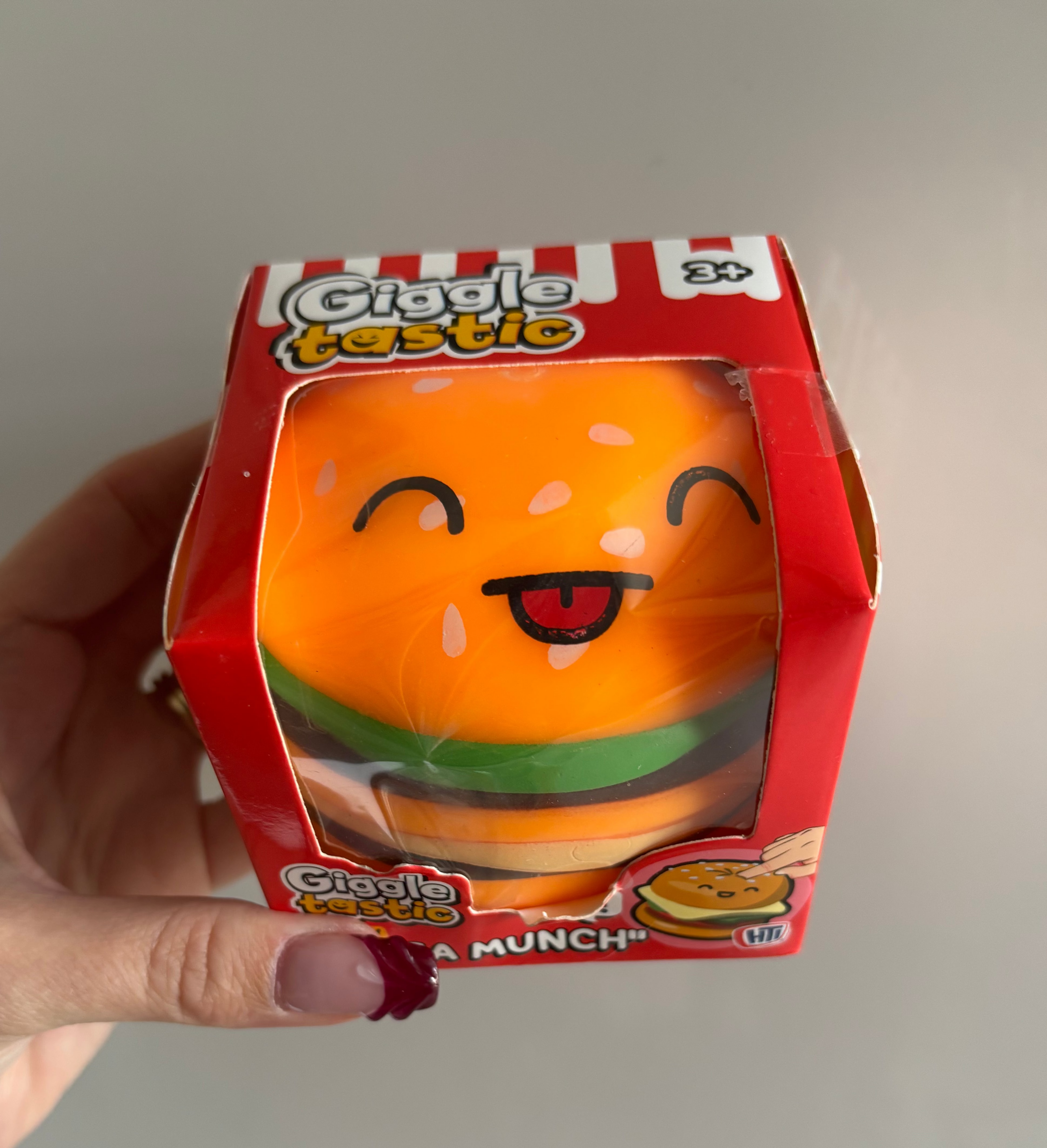 Giggle tastic mega munch