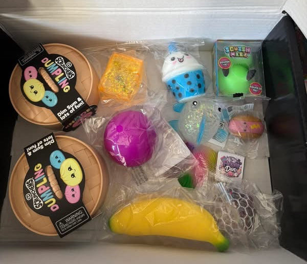 Fidget Den Mystery box