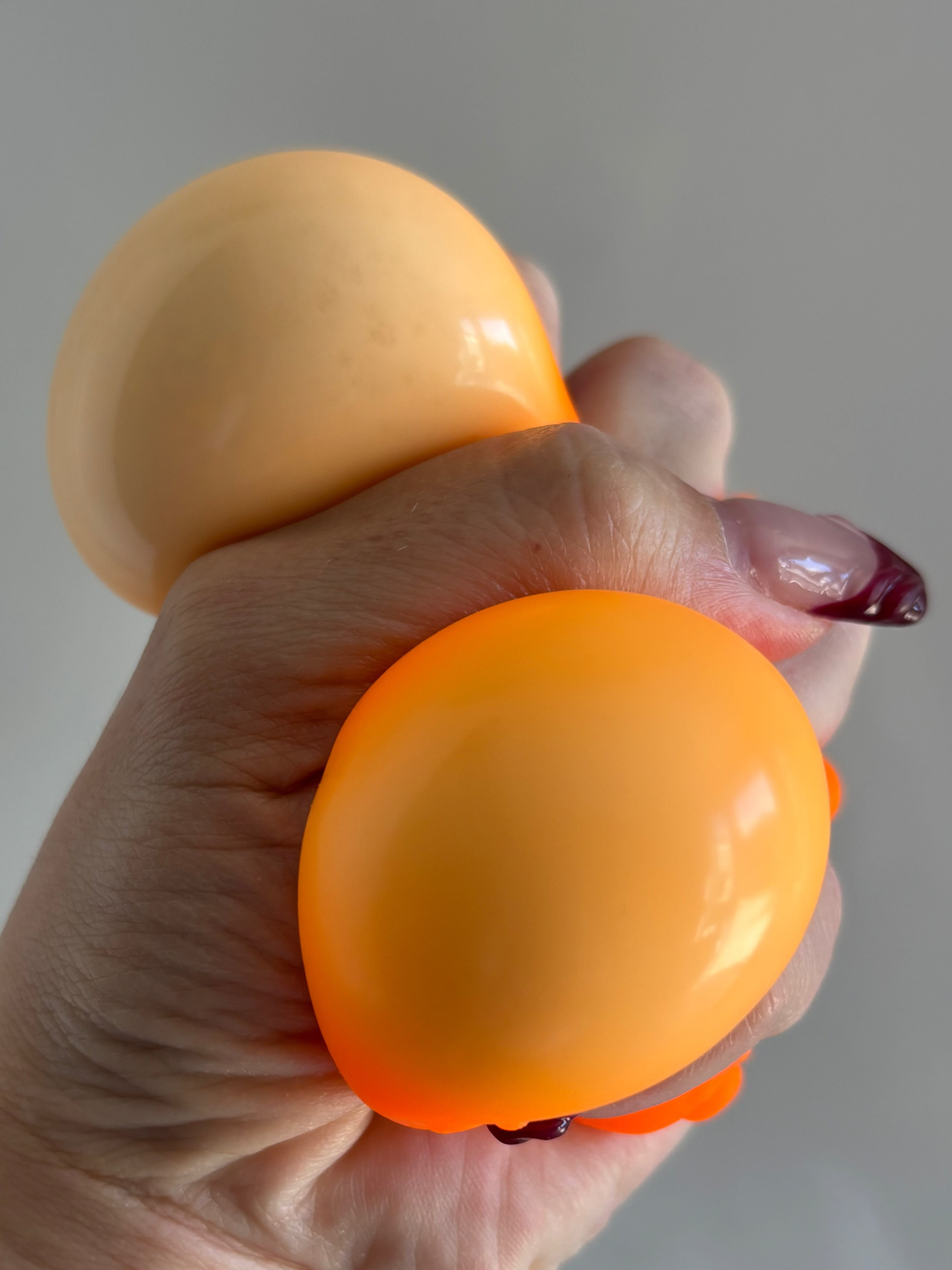 Scrunchems fruity neon squish bear