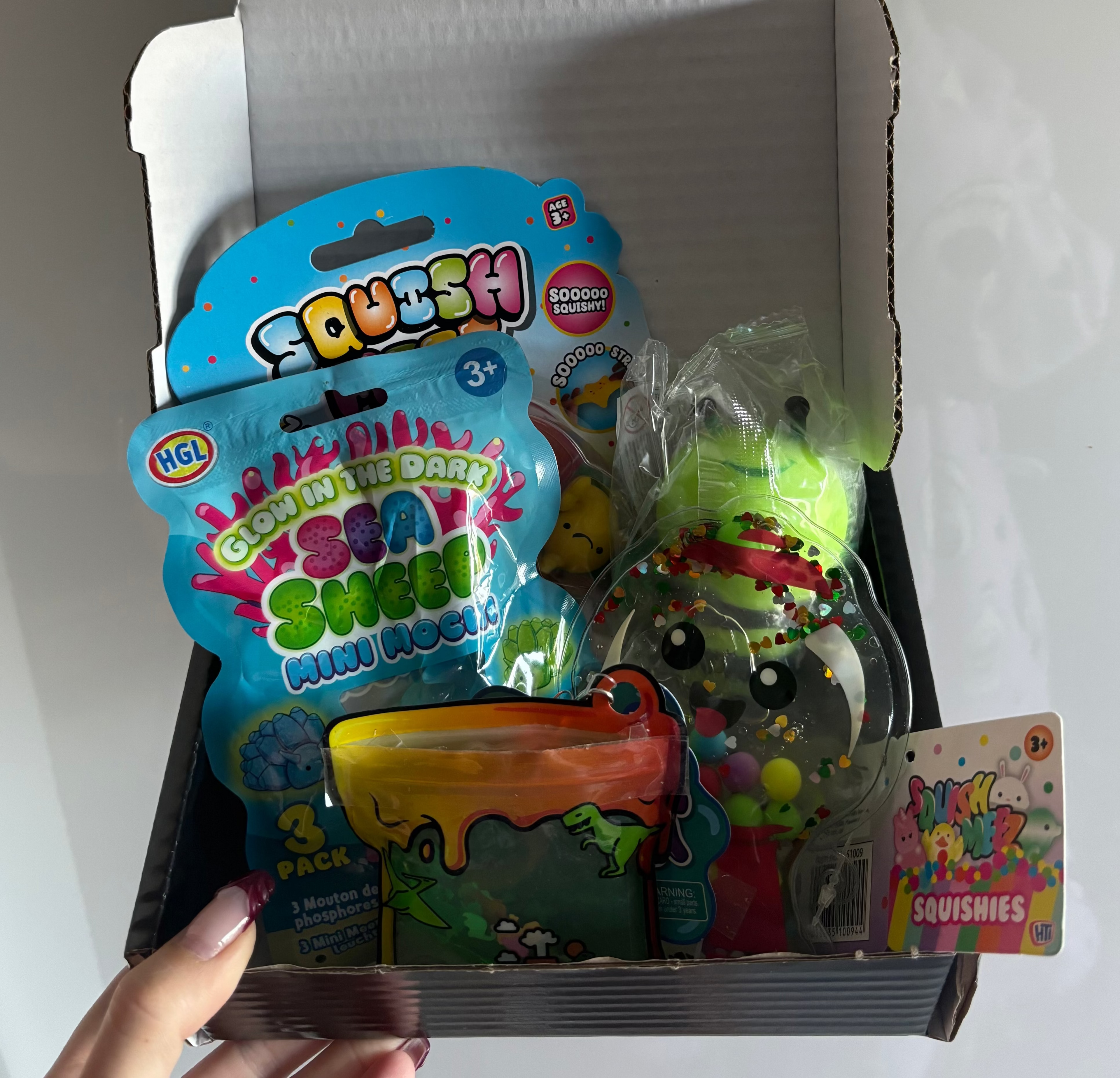 Fidget Den Mystery box