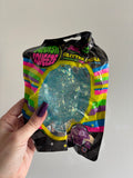 Squish squeeze glitter gorilla