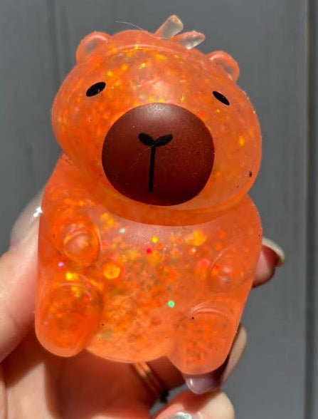 Scrunchems sugar capybara