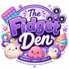 The Fidget Den - Home